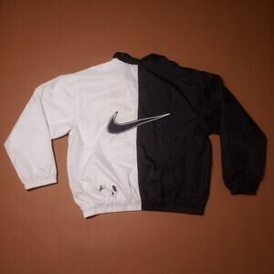 Vintage 90s Nike *Rare* windbreaker Mens size Large